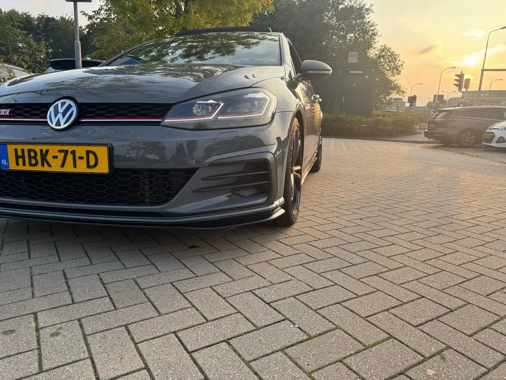 Volkswagen Golf VII Golf 2.0 TSI 290pk 7-DSG 2019 Grijs VOL DCC PANO uit 2019, foto 12