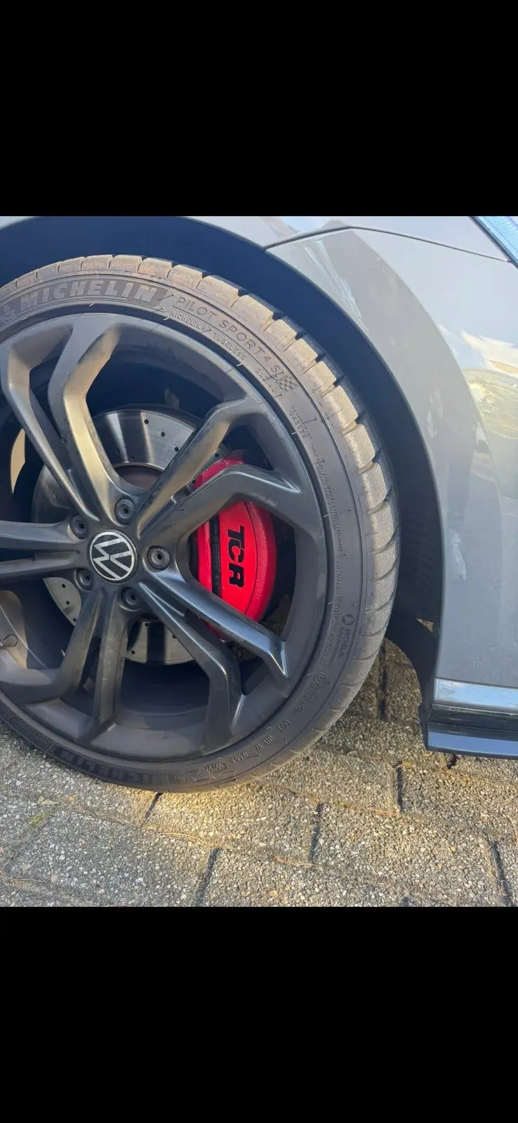 Volkswagen Golf VII Golf 2.0 TSI 290pk 7-DSG 2019 Grijs VOL DCC PANO uit 2019, foto 20