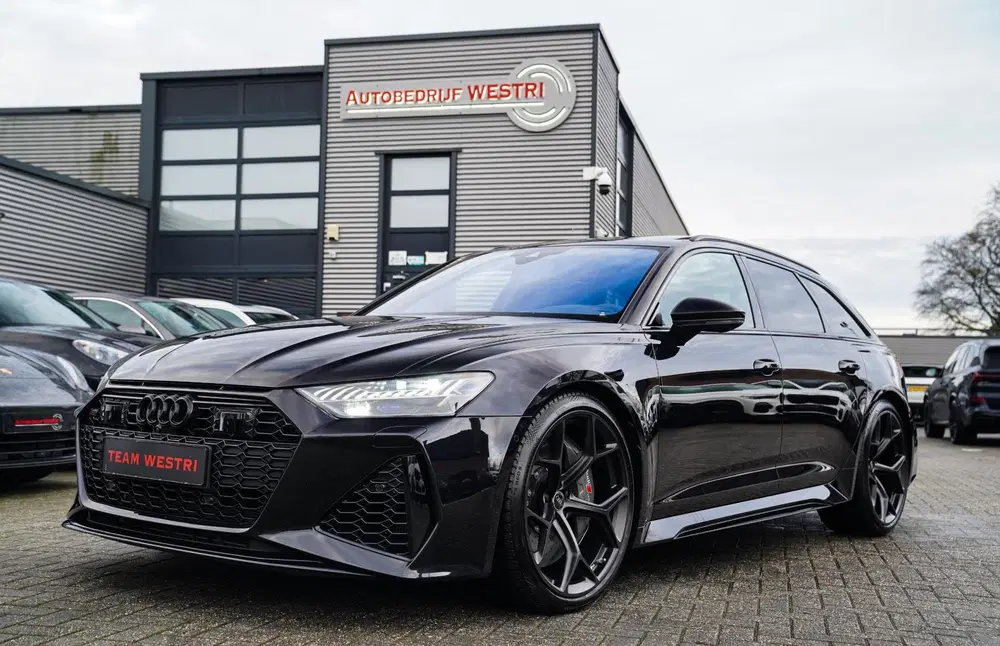 Audi RS6 RS6 TFSI Quattro uit 2020