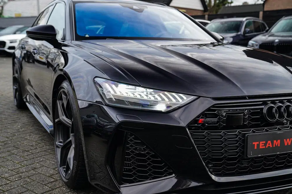Audi RS6 RS6 TFSI Quattro uit 2020, foto 11