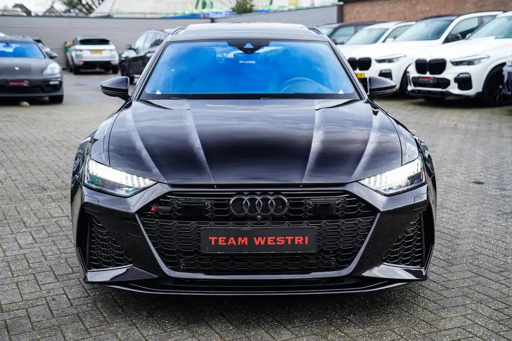 Audi RS6 RS6 TFSI Quattro uit 2020, foto 8