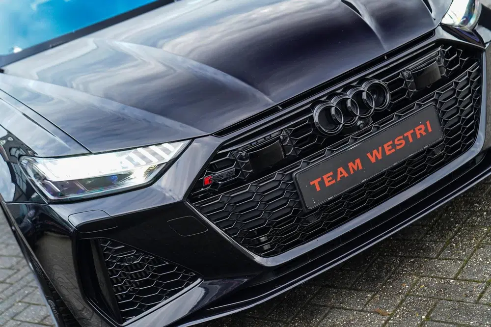 Audi RS6 RS6 TFSI Quattro uit 2020, foto 9