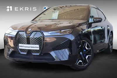 BMW iX xDrive40 High Executive 77 kWh uit 2021