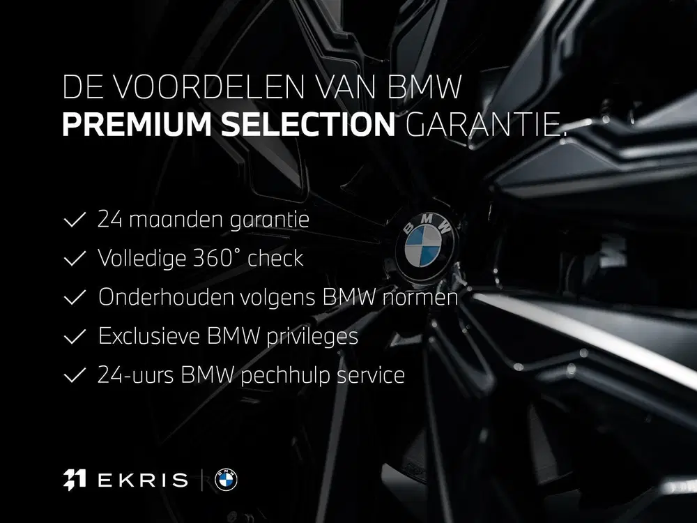 BMW iX xDrive40 High Executive 77 kWh uit 2021, foto 2