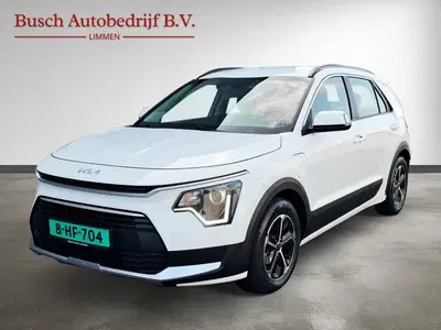 Kia Niro 1.6 PHEV DCT Editie 7 uit 2022