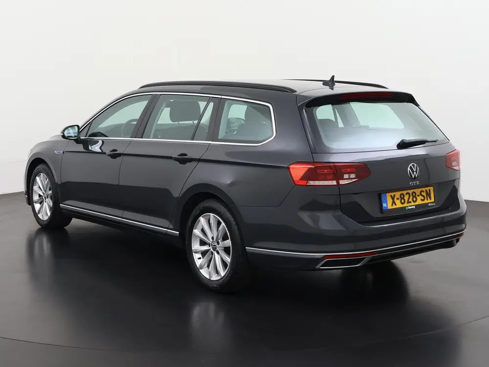 Volkswagen Passat Variant 1.4 TSI PHEV GTE Business | Camera uit 2020, foto 8