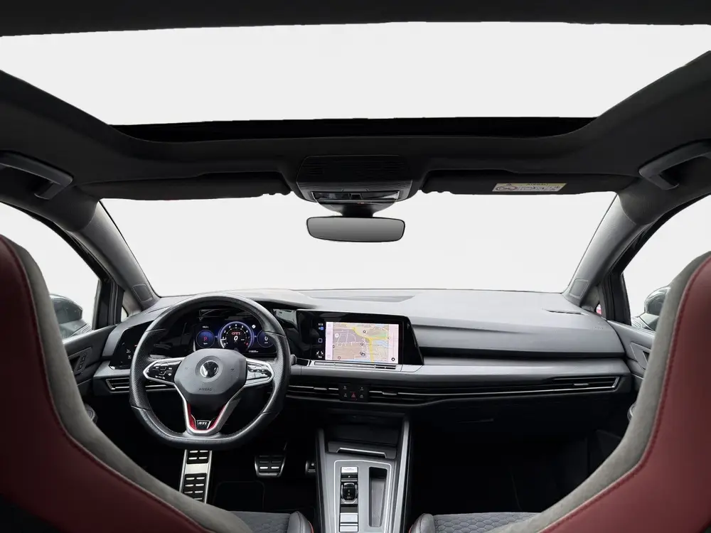 Volkswagen Golf 2.0 TSI GTI Clubsport Panoramadak Automaat 3 uit 2021, foto 12