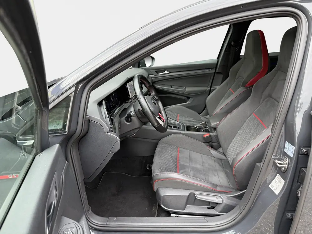 Volkswagen Golf 2.0 TSI GTI Clubsport Panoramadak Automaat 3 uit 2021, foto 14