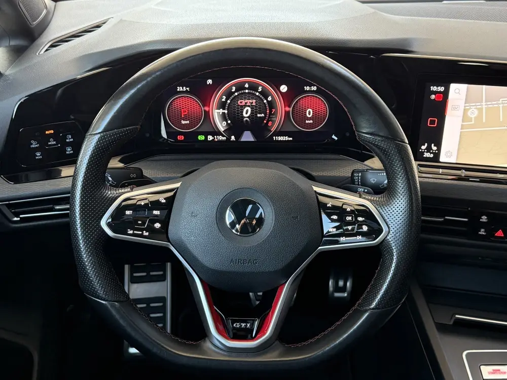 Volkswagen Golf 2.0 TSI GTI Clubsport Panoramadak Automaat 3 uit 2021, foto 16