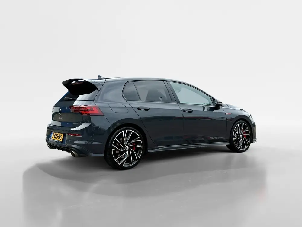 Volkswagen Golf 2.0 TSI GTI Clubsport Panoramadak Automaat 3 uit 2021, foto 5