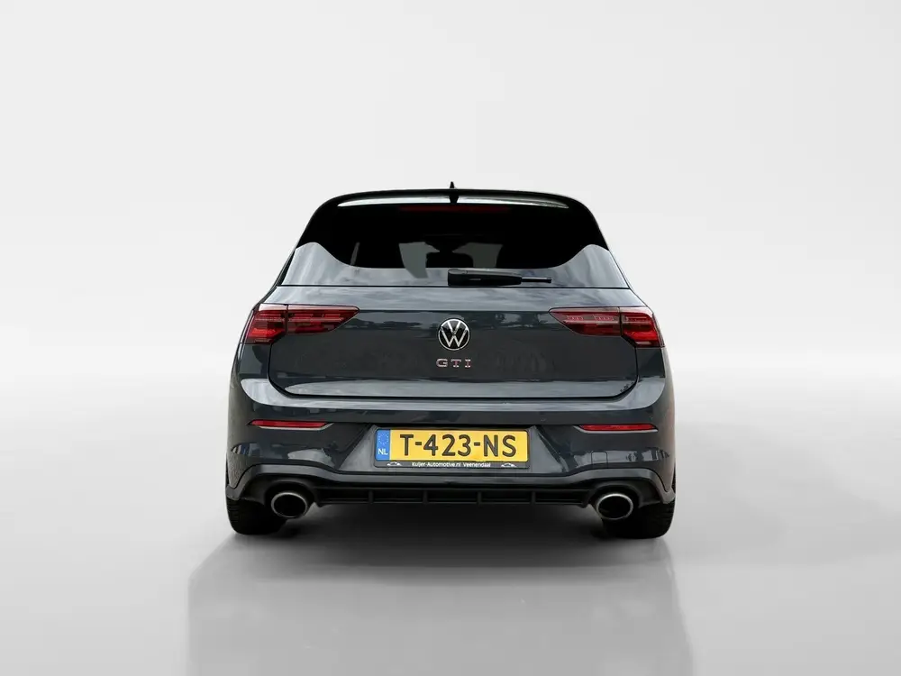 Volkswagen Golf 2.0 TSI GTI Clubsport Panoramadak Automaat 3 uit 2021, foto 7