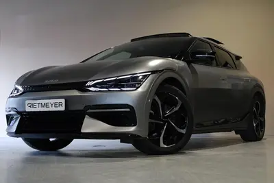 Kia EV6 GT-Line AWD 84 kWh uit 2024