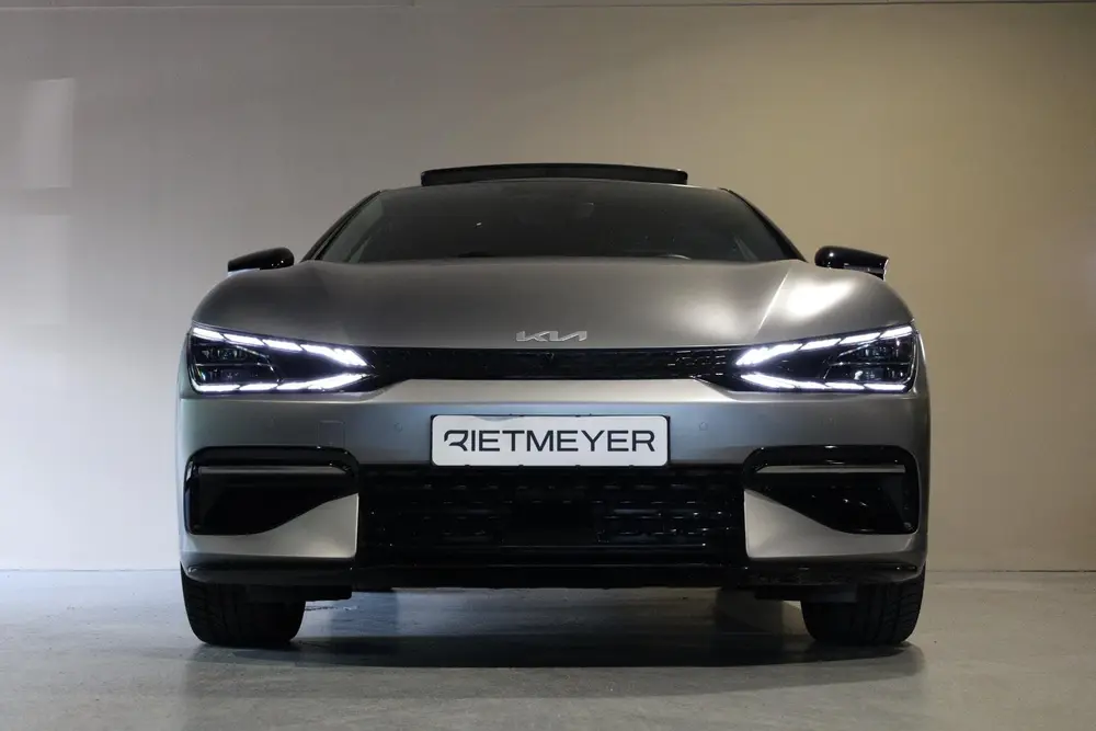 Kia EV6 GT-Line AWD 84 kWh uit 2024, foto 10