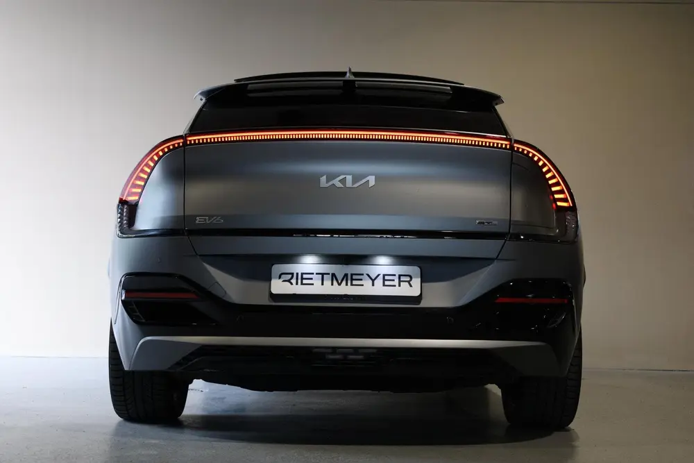 Kia EV6 GT-Line AWD 84 kWh uit 2024, foto 11
