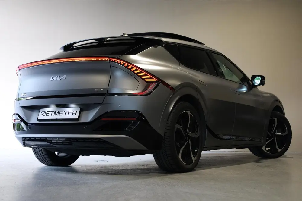 Kia EV6 GT-Line AWD 84 kWh uit 2024, foto 12