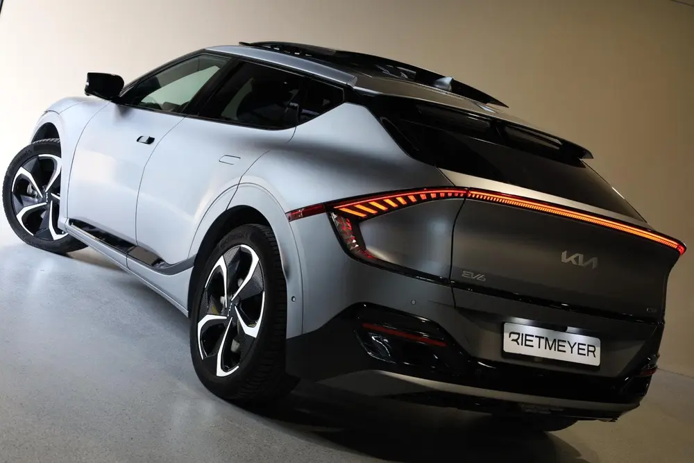 Kia EV6 GT-Line AWD 84 kWh uit 2024, foto 2