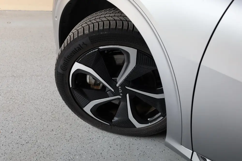 Kia EV6 GT-Line AWD 84 kWh uit 2024, foto 3