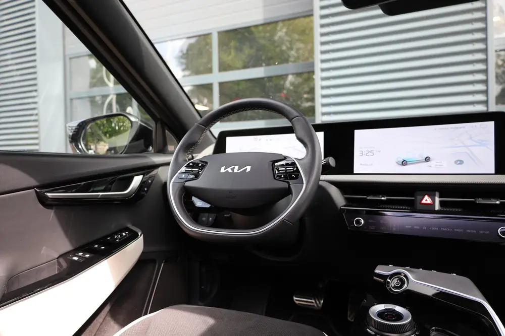 Kia EV6 GT-Line AWD 84 kWh uit 2024, foto 4