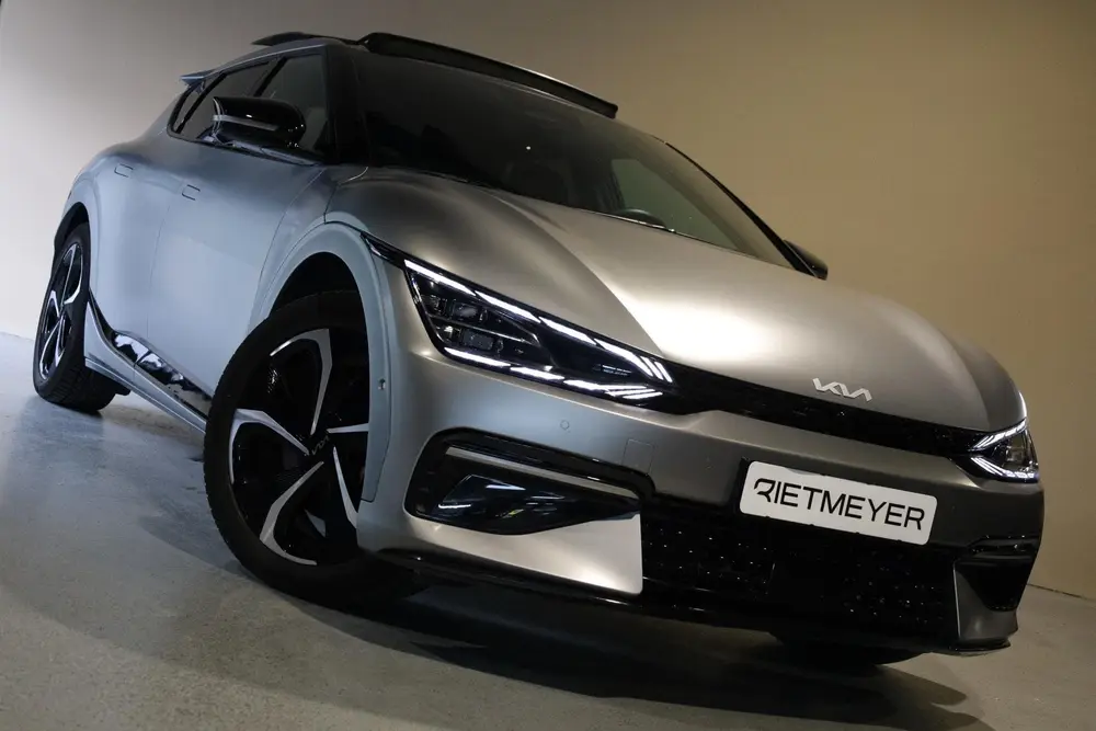 Kia EV6 GT-Line AWD 84 kWh uit 2024, foto 6