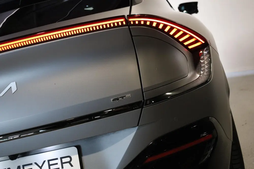 Kia EV6 GT-Line AWD 84 kWh uit 2024, foto 7