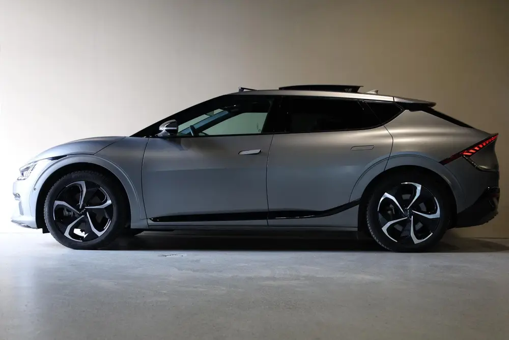 Kia EV6 GT-Line AWD 84 kWh uit 2024, foto 8