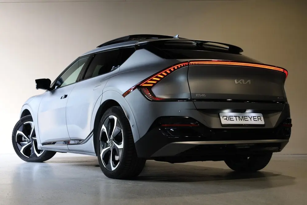 Kia EV6 GT-Line AWD 84 kWh uit 2024, foto 9