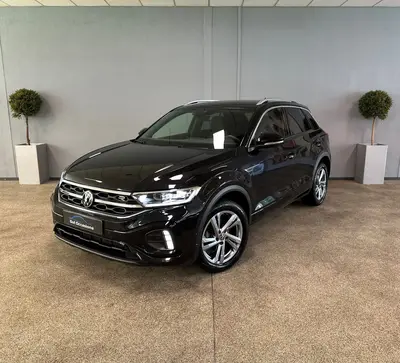 Volkswagen T-Roc 1.0 TSI R-Line - Camera - ACC - IQ - Massag uit 2023