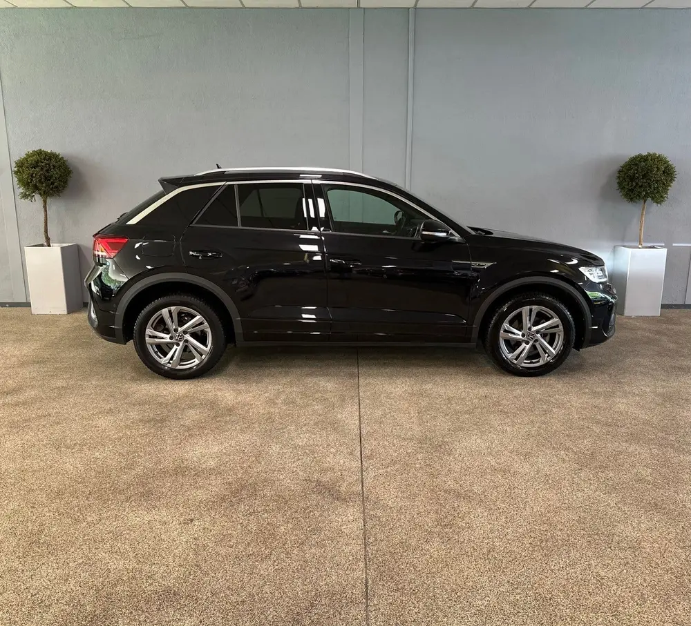 Volkswagen T-Roc 1.0 TSI R-Line - Camera - ACC - IQ - Massag uit 2023, foto 4