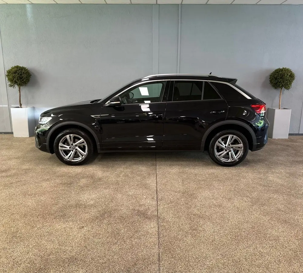 Volkswagen T-Roc 1.0 TSI R-Line - Camera - ACC - IQ - Massag uit 2023, foto 5