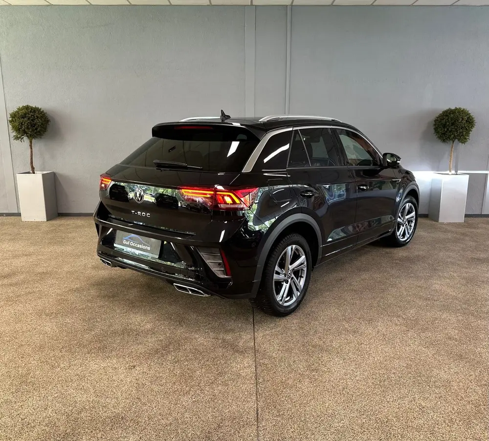 Volkswagen T-Roc 1.0 TSI R-Line - Camera - ACC - IQ - Massag uit 2023, foto 6