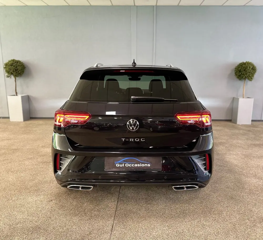 Volkswagen T-Roc 1.0 TSI R-Line - Camera - ACC - IQ - Massag uit 2023, foto 7