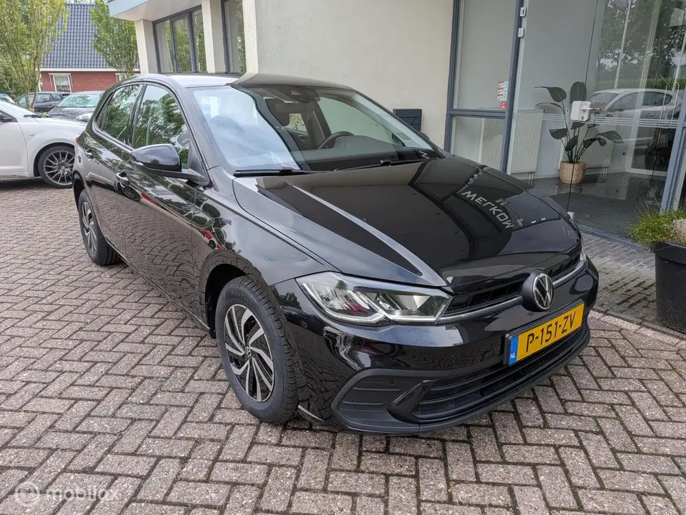 Volkswagen Polo 1.0 TSI Bus✅Led✅Carplay✅1e.Eig✅Deal. uit 2022, foto 10