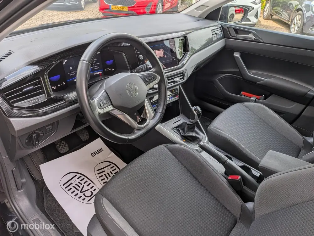 Volkswagen Polo 1.0 TSI Bus✅Led✅Carplay✅1e.Eig✅Deal. uit 2022, foto 3