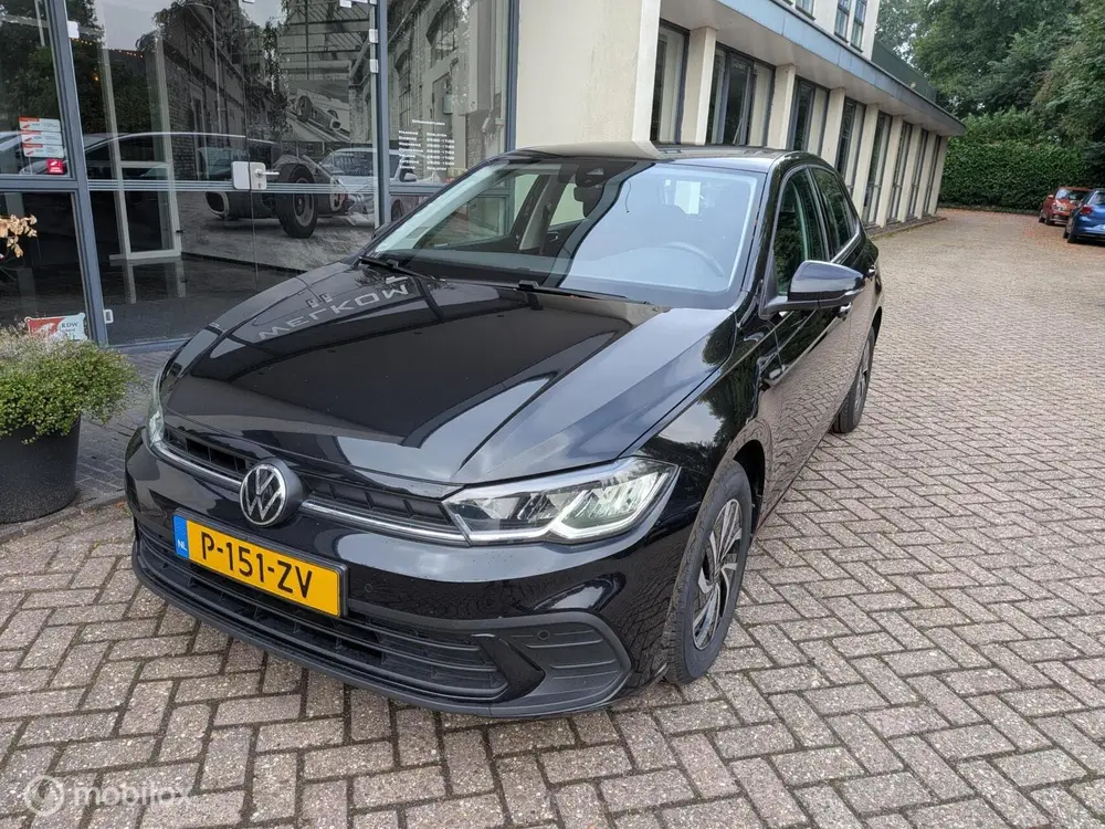 Volkswagen Polo 1.0 TSI Bus✅Led✅Carplay✅1e.Eig✅Deal. uit 2022, foto 6