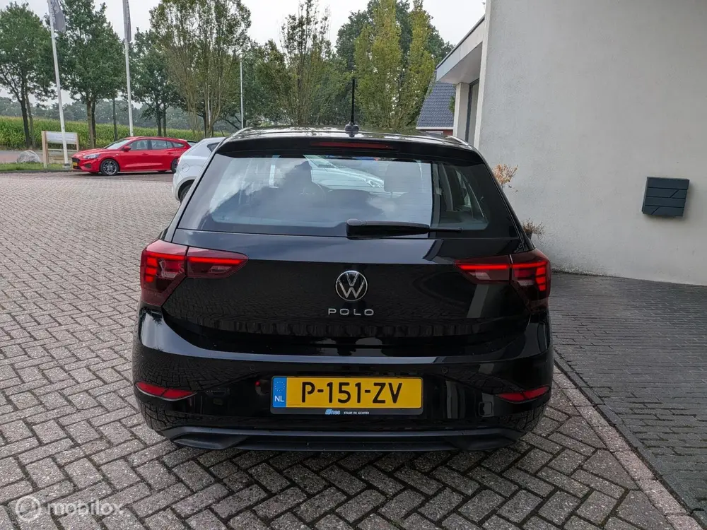 Volkswagen Polo 1.0 TSI Bus✅Led✅Carplay✅1e.Eig✅Deal. uit 2022, foto 8