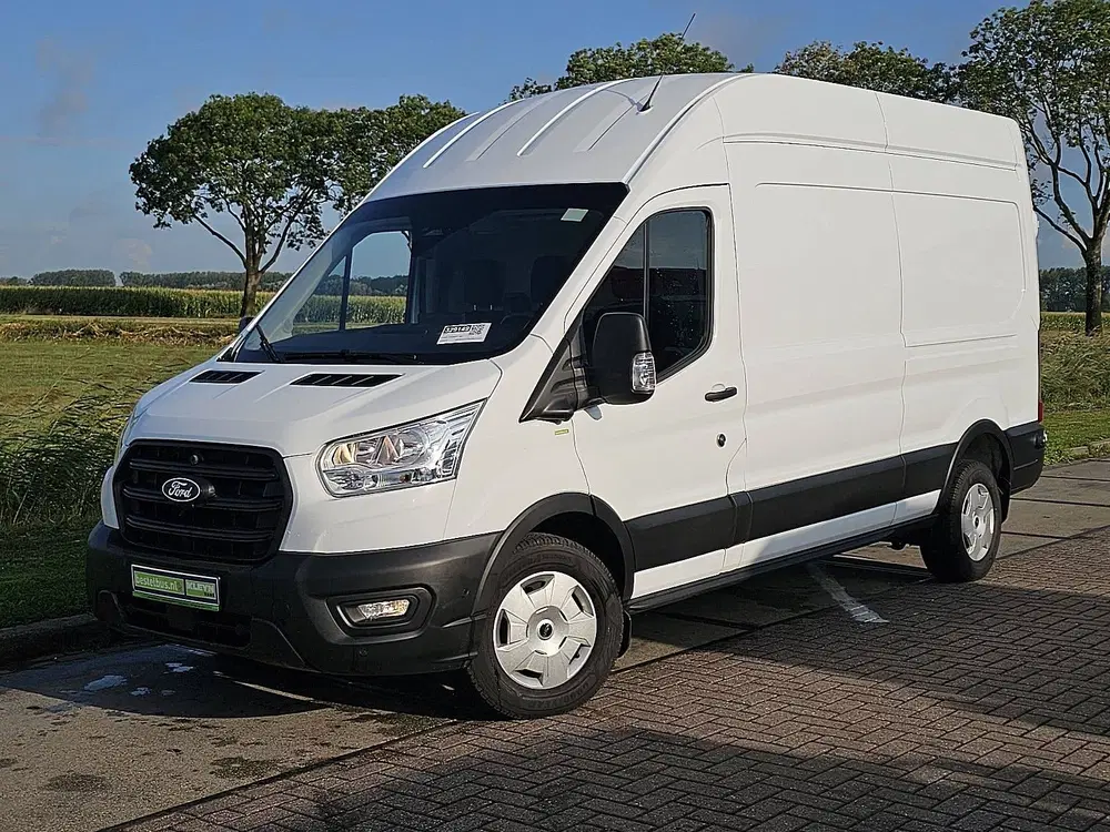Ford Transit 2.0 l3h3 navi camera uit 2024, foto 2