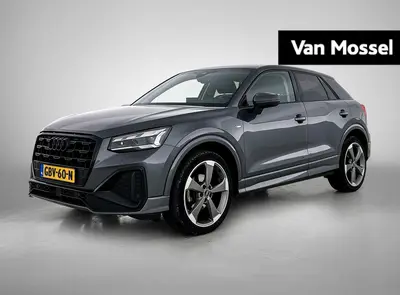 Audi Q2 35 TFSI Edition one 150 PK uit 2021