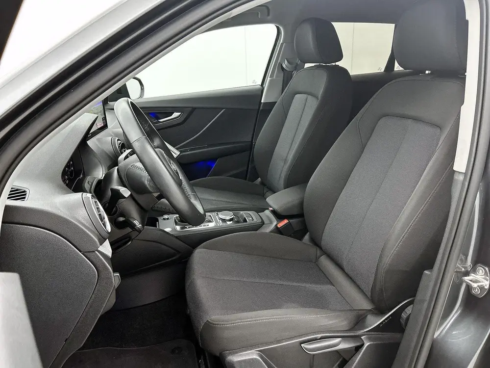 Audi Q2 35 TFSI Edition one 150 PK uit 2021, foto 11