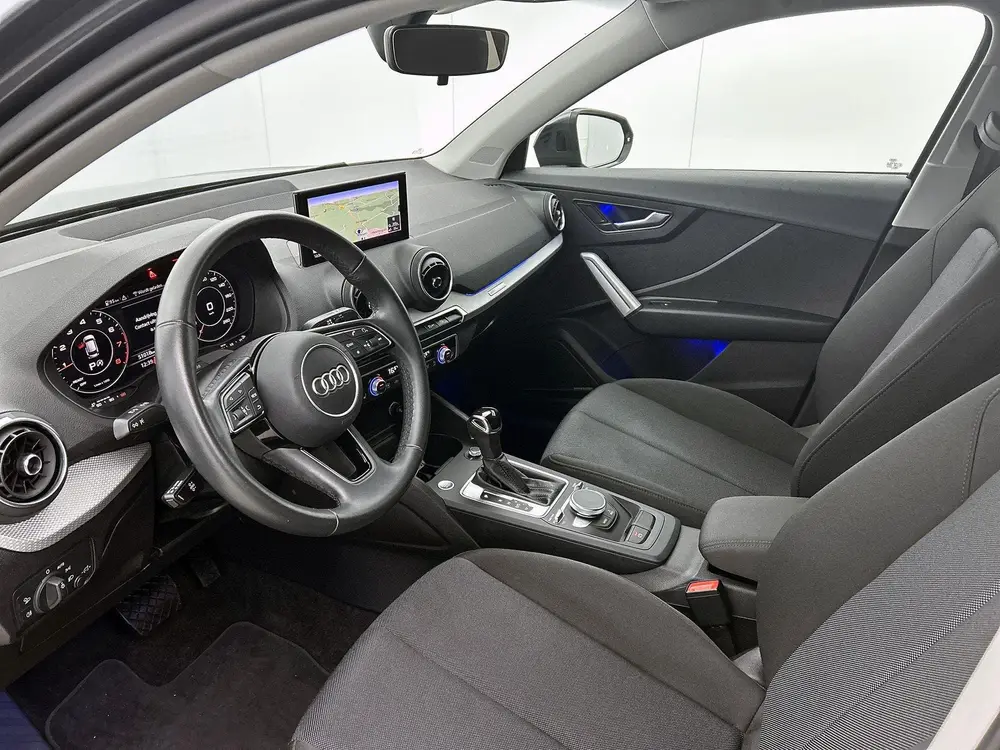 Audi Q2 35 TFSI Edition one 150 PK uit 2021, foto 12