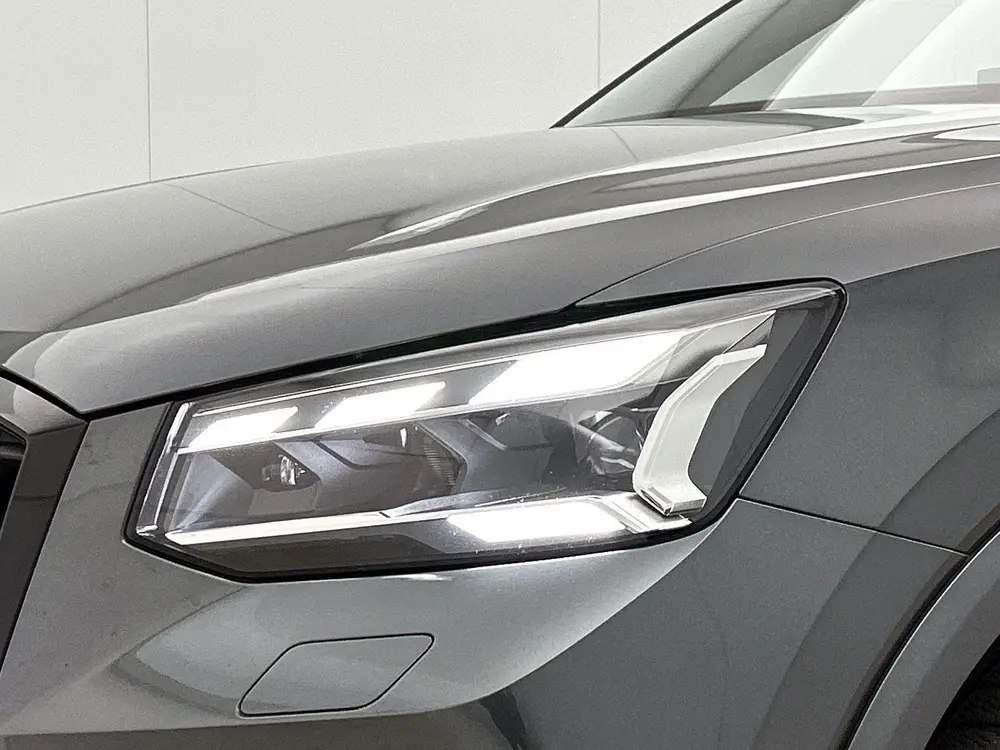Audi Q2 35 TFSI Edition one 150 PK uit 2021, foto 8