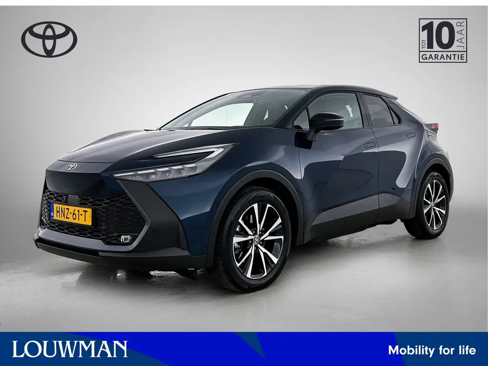 Toyota C-Hr 2.0 Plug-in Hybrid 220 First Edition uit 2025