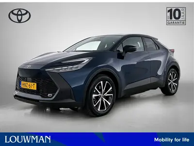 Toyota C-Hr 2.0 Plug-in Hybrid 220 First Edition uit 2025