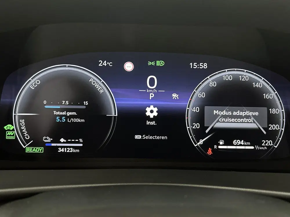 Toyota C-Hr 2.0 Plug-in Hybrid 220 First Edition uit 2025, foto 5