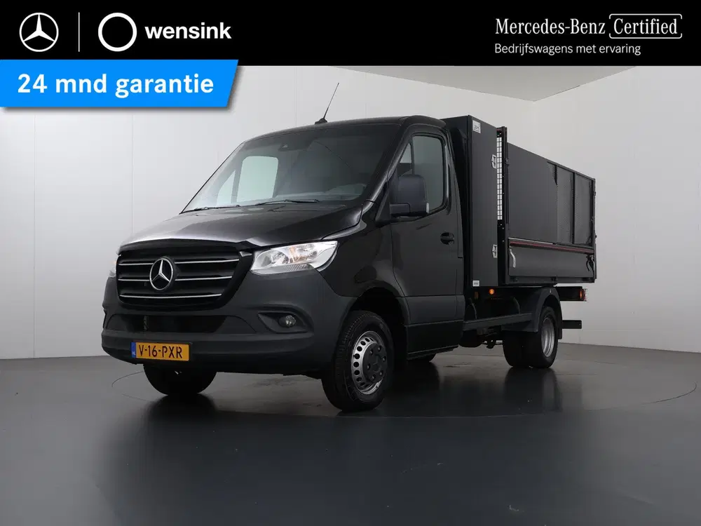 Mercedes-Benz Sprinter 515 CDI uit 2024