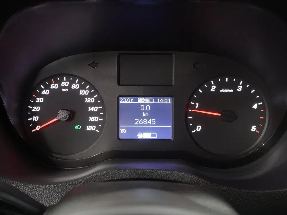 Mercedes-Benz Sprinter 515 CDI uit 2024, foto 11