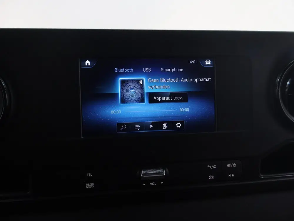 Mercedes-Benz Sprinter 515 CDI uit 2024, foto 13