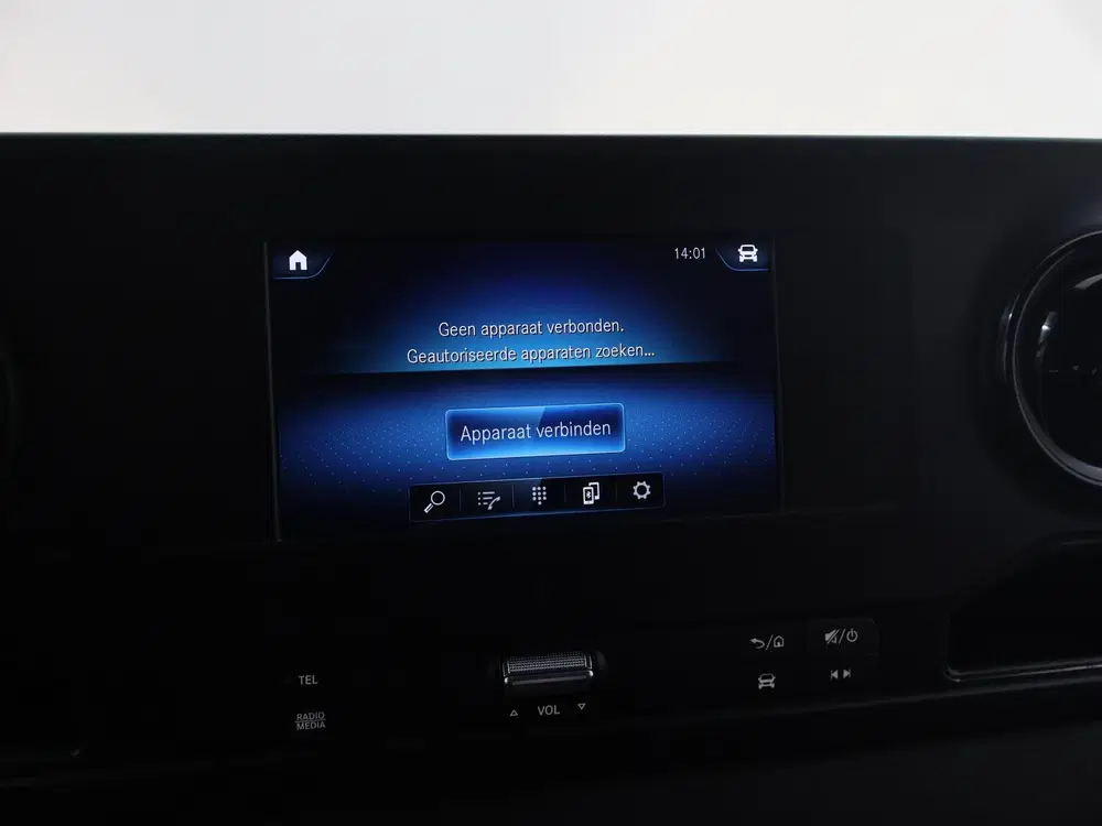 Mercedes-Benz Sprinter 515 CDI uit 2024, foto 14