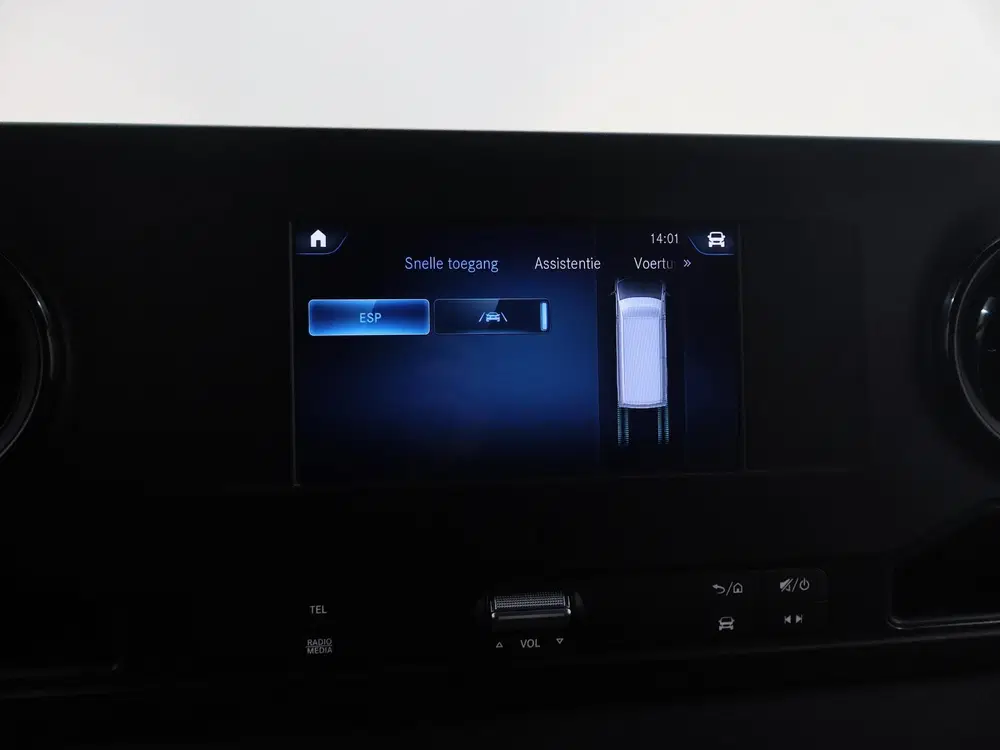 Mercedes-Benz Sprinter 515 CDI uit 2024, foto 15