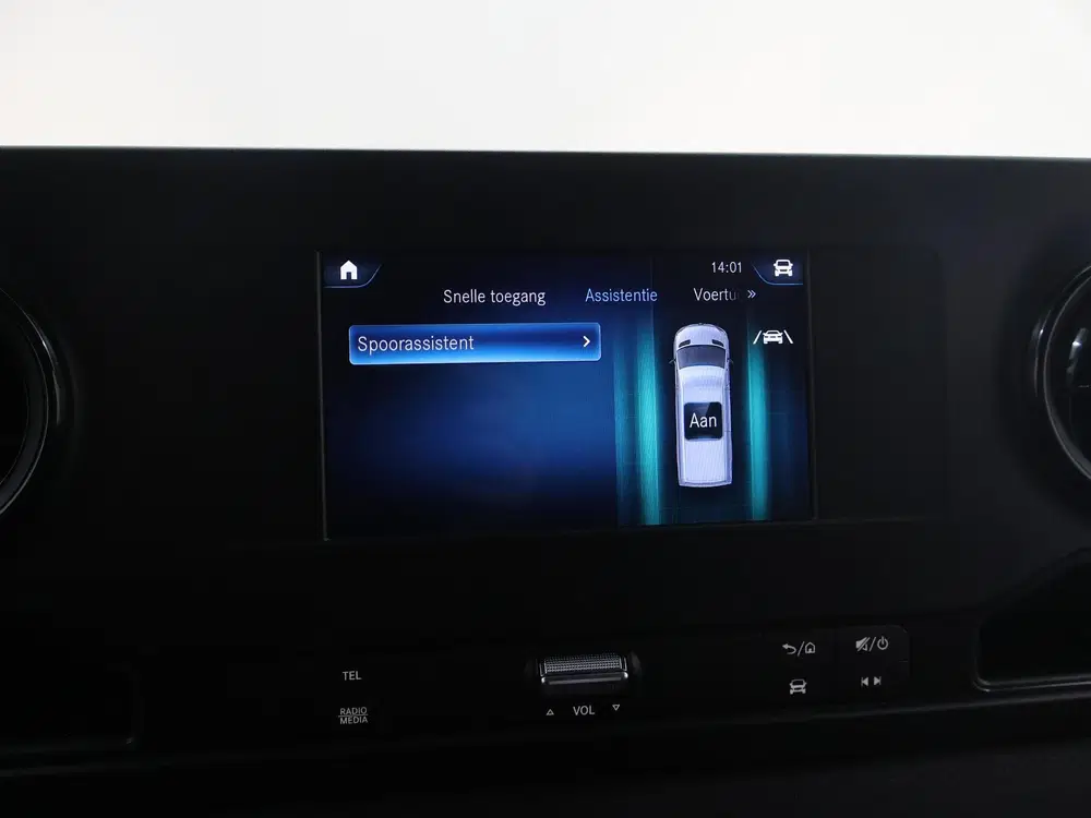 Mercedes-Benz Sprinter 515 CDI uit 2024, foto 16