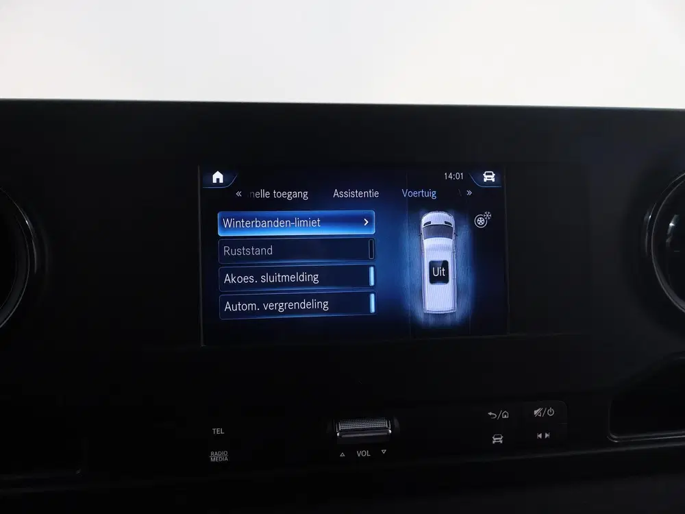 Mercedes-Benz Sprinter 515 CDI uit 2024, foto 17